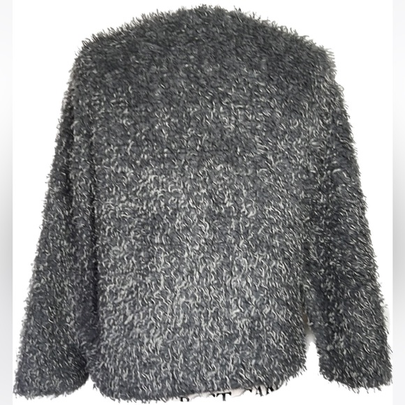 🎯NWOT Ragdoll & Rockets Shag Jacket Girls XL - Picture 2 of 8